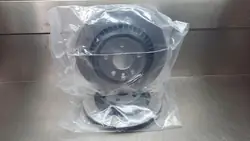 Discos de Freio Traseiros Volvo XC60 08-17 OE 31471033