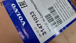 Discos de Freio Traseiros Volvo XC60 08-17 OE 31471033