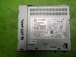 Radio Opel Astra K OEM 42554561 555343750 LC7S