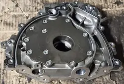 Oliepomp FW93-6600-AC voor Jaguar XF X250 3.0 D