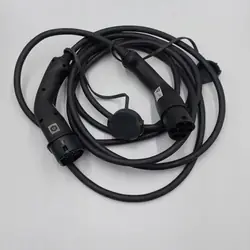 Nissan Leaf II EV Ladekabel OEM 296M45SH1C