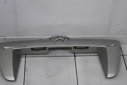 Moldagem porta-malas OEM TBS27424 para Hyundai Tucson I