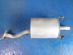 Honda OE CADILAK-Bochnia-496760- Silenciador Traseiro