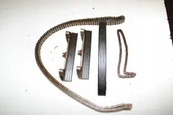 Jeu de guides de chaîne de distribution BMW M60 V8 - OEM