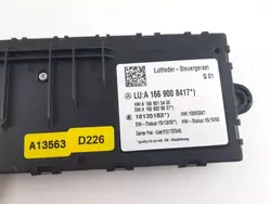Mercedes-Benz GLE Fjädringsmodul OEM A1669008417