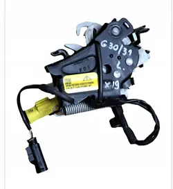 BMW 5 G30 Vänster Motorhuvslås 51237347410