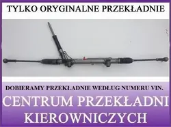 CAIXA DE DIREÇÃO FORD TRANSIT CUSTOM CPK