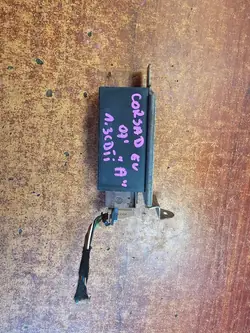 Module de Contrôle de Climatisation Opel Corsa D 13269392