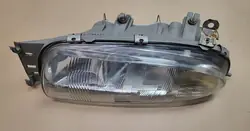Linker Frontscheinwerfer Motor Ford Fiesta MK4 DEPO