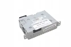 Navigationsradio OEM 9825696180MWGK för Citroen DS7 2018