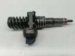 VW Spolarpump OEM 038130073AG - Begagnad