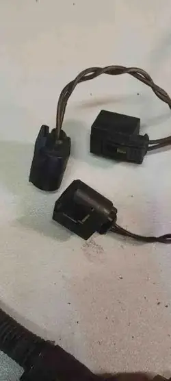 Lignes d'injection BMW 144430 - Pièces OE d'occasion