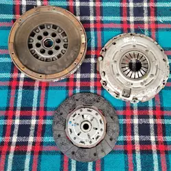 Kaksoismassaväkä Opel 1.6 CDTI