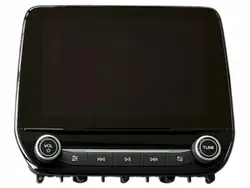 Ecrã Rádio Ford Fiesta MK8 2018 OEM K1BT-18B955-FC