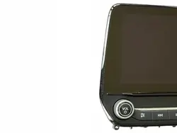 Pantalla Radio Ford Fiesta MK8 2018 OEM K1BT-18B955-FC