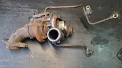 Turbocompresor Iveco Daily 504071574