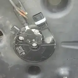 AdBlue-Tank OEM A222 für Mercedes S-Klasse W222