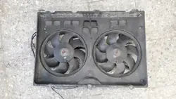 Kühlerlüfter OEM 4A0121225C für Audi 80 Avant 1.9DTDI
