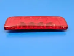 Peugeot 207 SW Tredje Bromsljus OEM 9680158180