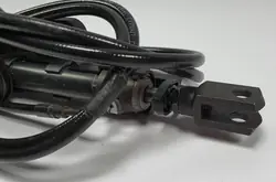OEM 2078207610 Verin Toit Telescopique Droit Mercedes