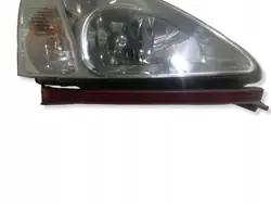 Honda Civic VII Linker Frontscheinwerfer OEM 33151S6AG01
