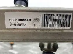 Conduite de carburant Jeep OEM 53013888AD - État utilisé