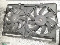 Ventilador radiador Audi A5 com difusor OEM 8k0121003m