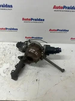 Turbo AUDI A4 B8 BV43B0140 2.0L Diesel 2010