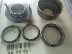 Boîte de vitesses UNIMOG 1700 UG3/65 OEM 4242600001