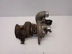 OPEL ASTRA K V 5 1.4 TURBO Turbocompresor 12679375