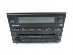Radio OEM 28185ZP85A pour Nissan Pathfinder III (R51)