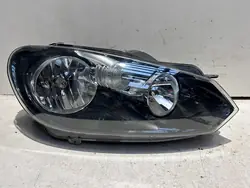 Farol Direito VW Golf VI 5K1941006L