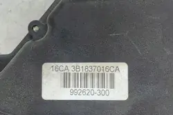 Serrure de porte avant droite VW PASSAT B5 3B1837016CA