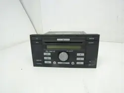 Ford Focus MK2 Radio OEM AK-6-90837 - Gebruikt