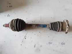 Vänster drivaxel Skoda Fabia II