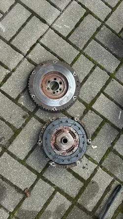 Kytkin Citroen C3 II 1.4 HDi