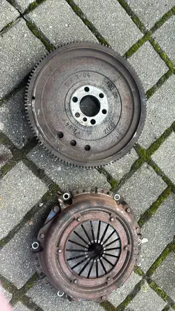 Embrayage Citroen C3 II 1.4 HDi