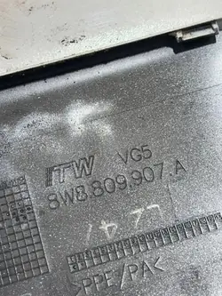 Moteur de trappe à carburant OEM 8W8809907A Audi A4 3.0L