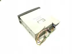 Peugeot 307 CD/DVD-vaihtaja OEM 9662413277 (2007)