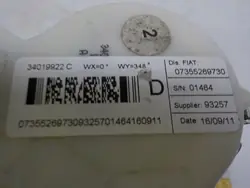 Lancia Delta säkerhetsbältessträckare OEM 07355269730
