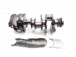 Virabrequim Audi S4 BBK - Peça OEM BBK Usada