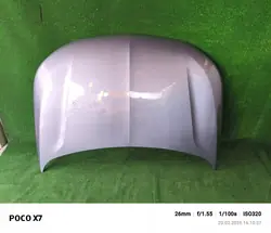 Framhuv Opel Grandland X 17-21 OEM 9829310980