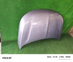 Capot avant Opel Grandland X 17-21 OEM 9829310980