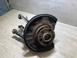 Mercedes-Benz C W204 2011 Bras de Suspension Arrière Gauche