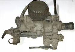 Jarrutusvoiman säätäjä WABCO 4757210080 - Käytetty