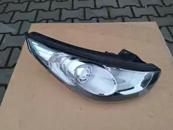 Höger strålkastare Hyundai IX35 Original Europa