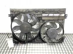 Ventilateur radiateur OEM LORK-321-294 pour VW Passat B7 2.0
