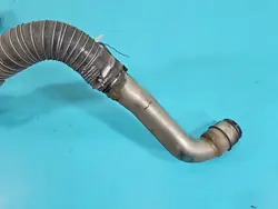 Tuyau d'admission d'air turbo Renault Koleos 2.0 DCI OEM 144633UC0A