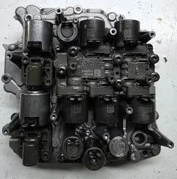 Hydraulique DQ381 Automatique Usagée