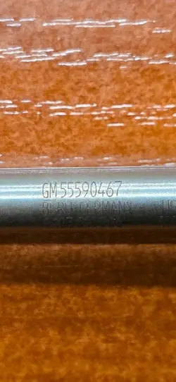 Bougie de préchauffage OPEL ASTRA J ZAFIRA C INSIGNIA